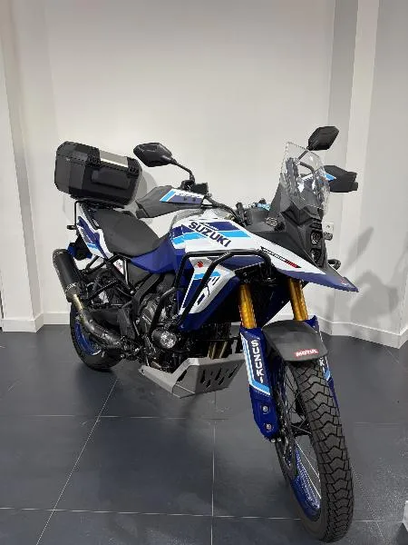 DL VSTROM 800DE