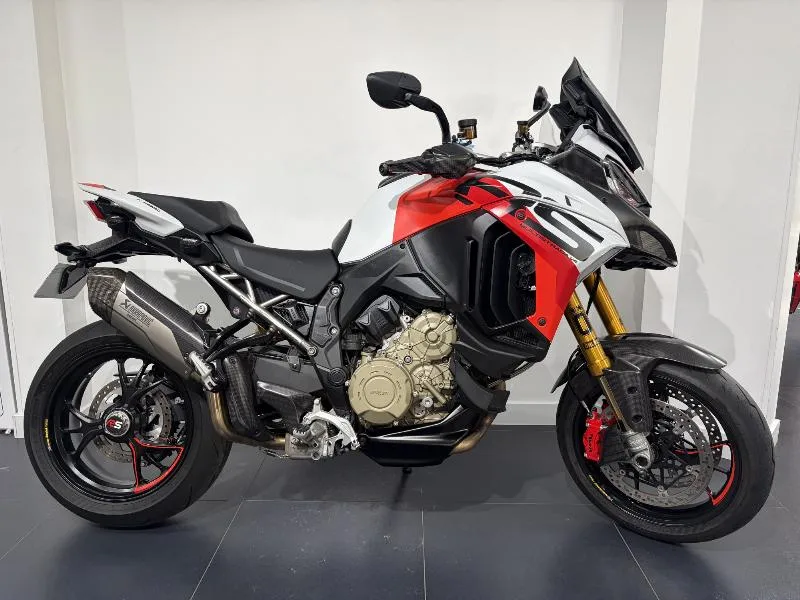 MULTISTRADA V4 S