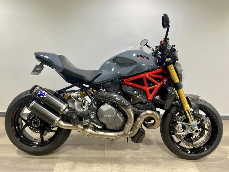 MONSTER 1200 S