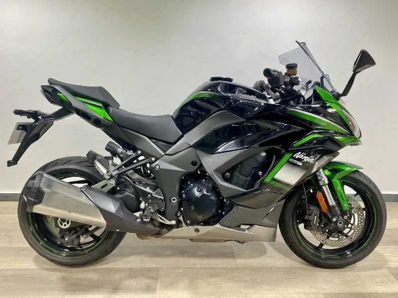 NINJA 1000 SX 2021