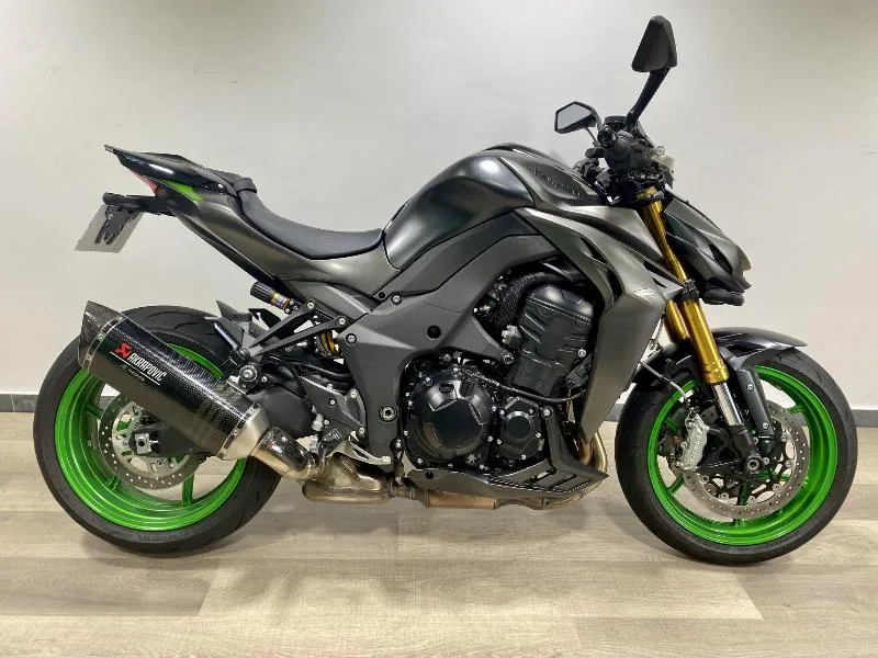 Z 1100 SE