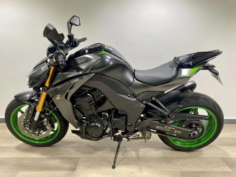 Z 1100 SE