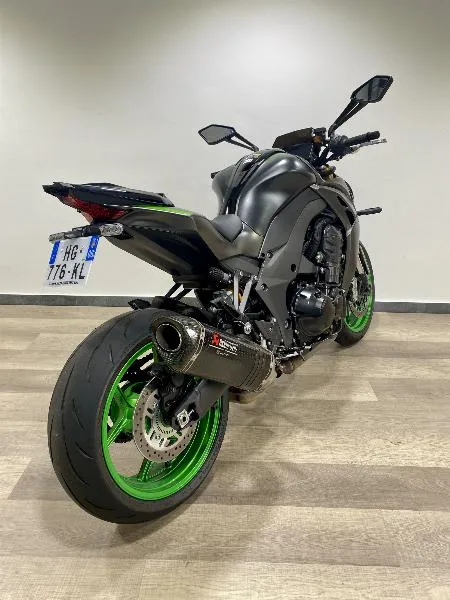 Z 1100 SE