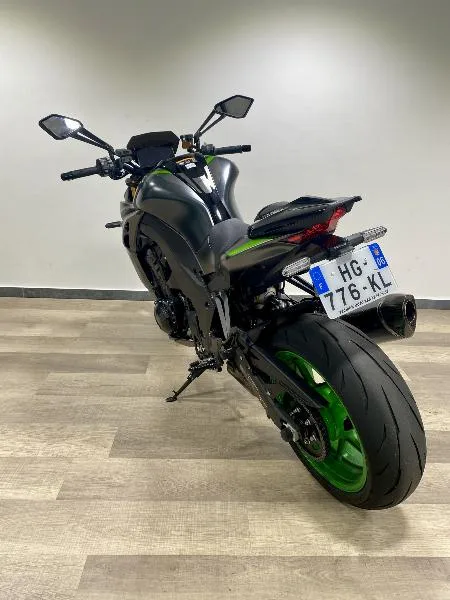 Z 1100 SE