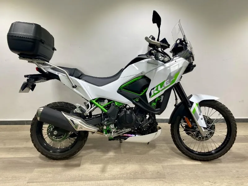 KLE 500 SE