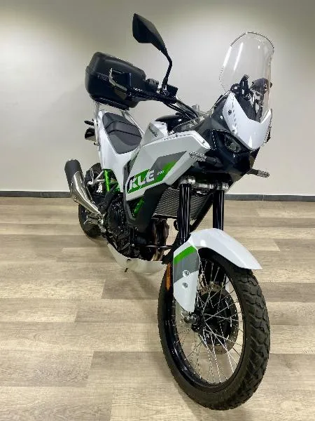 KLE 500 SE