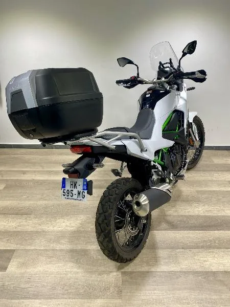 KLE 500 SE