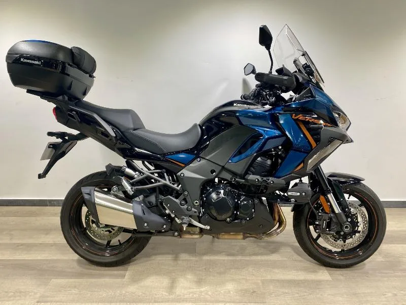Versys 1100 S