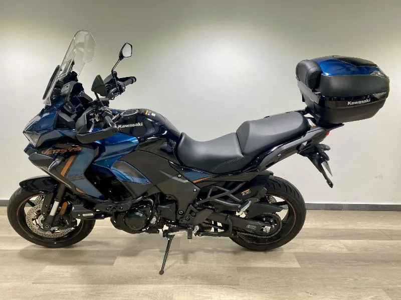 Versys 1100 S