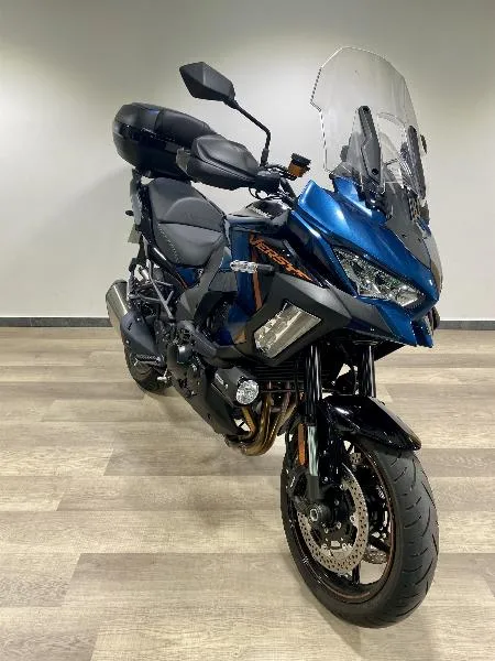 Versys 1100 S