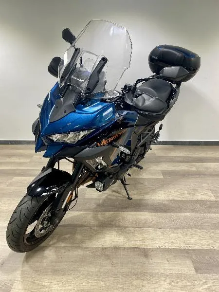 Versys 1100 S