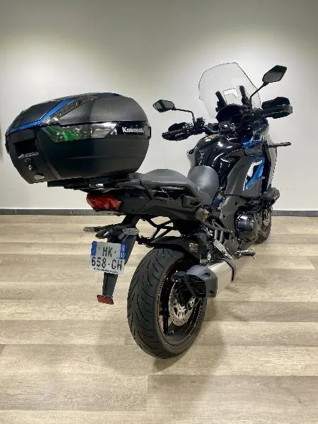 Versys 1100 S