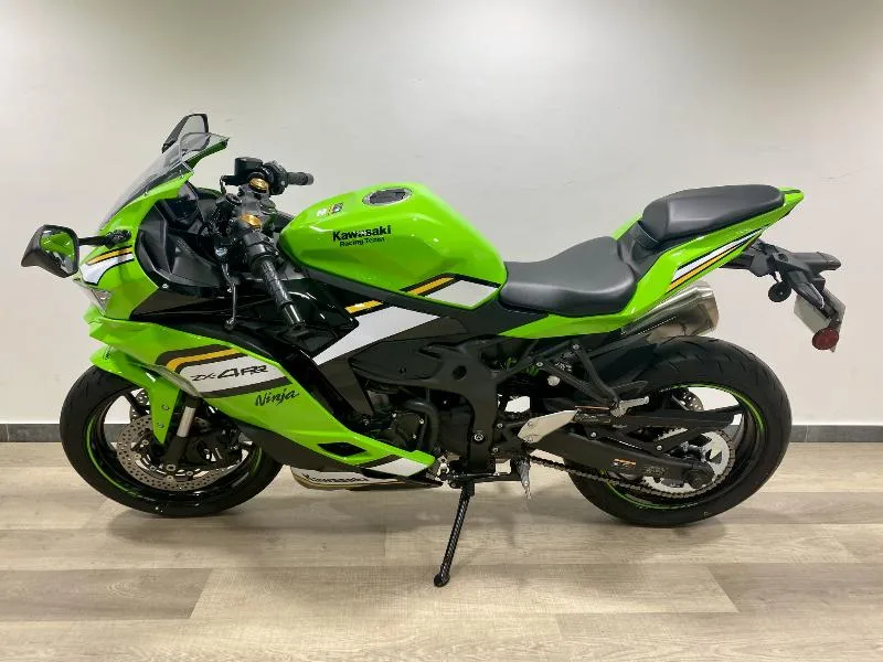 Ninja ZX4RR