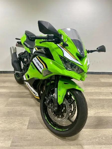 Ninja ZX4RR