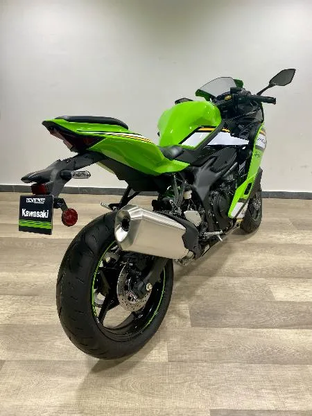 Ninja ZX4RR