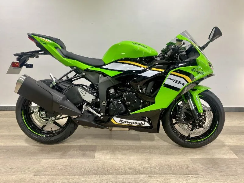 NINJA ZX6R