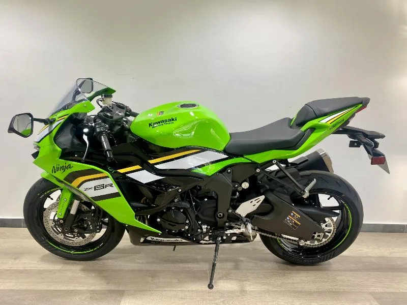 NINJA ZX6R
