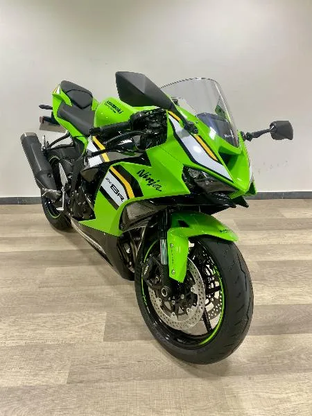 NINJA ZX6R