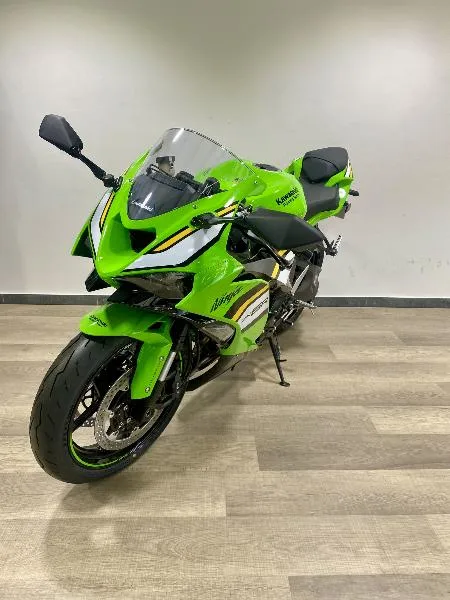 NINJA ZX6R