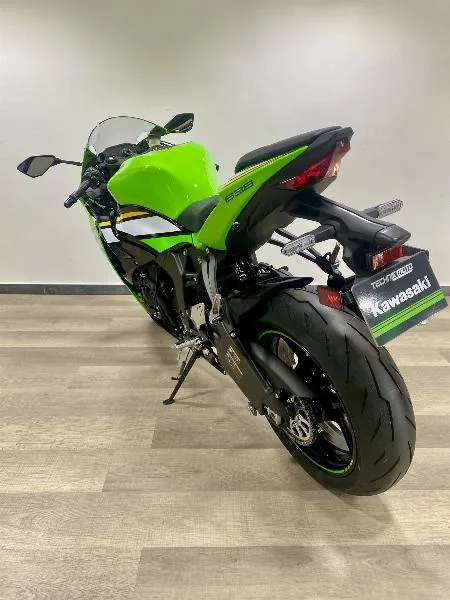 NINJA ZX6R