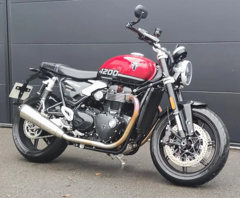 SPEED TWIN 1200 2025