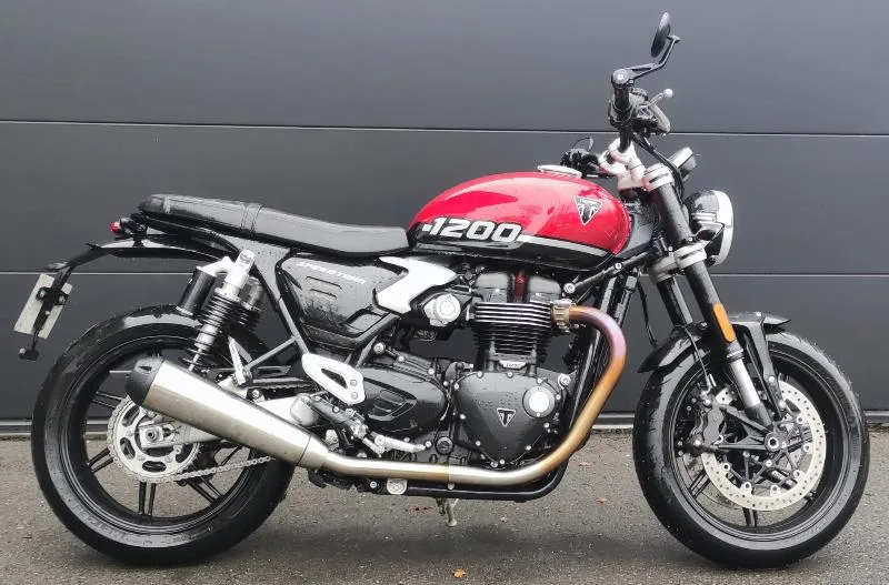 SPEED TWIN 1200