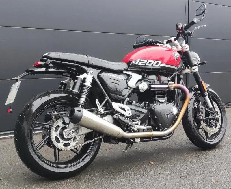 SPEED TWIN 1200