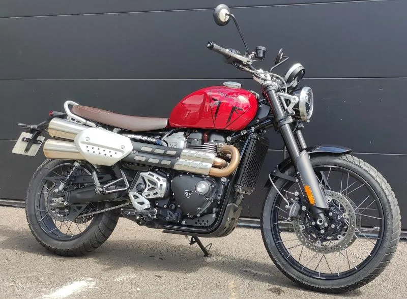 SCRAMBLER 1200 2024