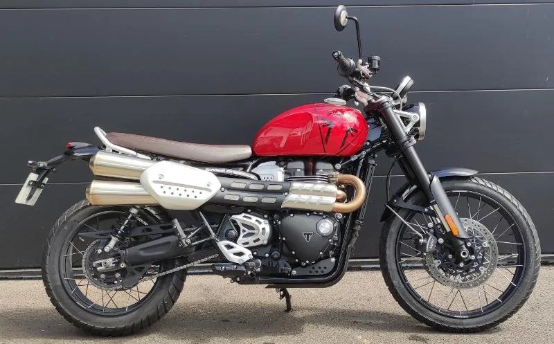 SCRAMBLER 1200