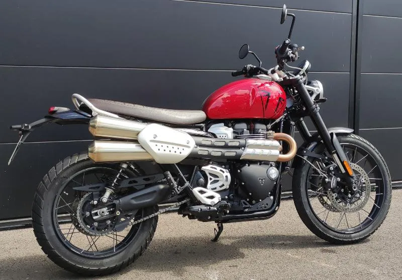 SCRAMBLER 1200