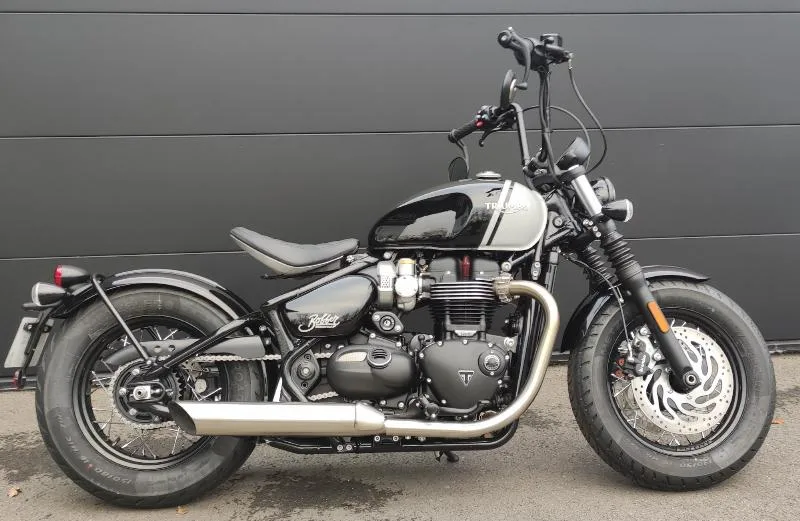 Bonneville Bobber 1200