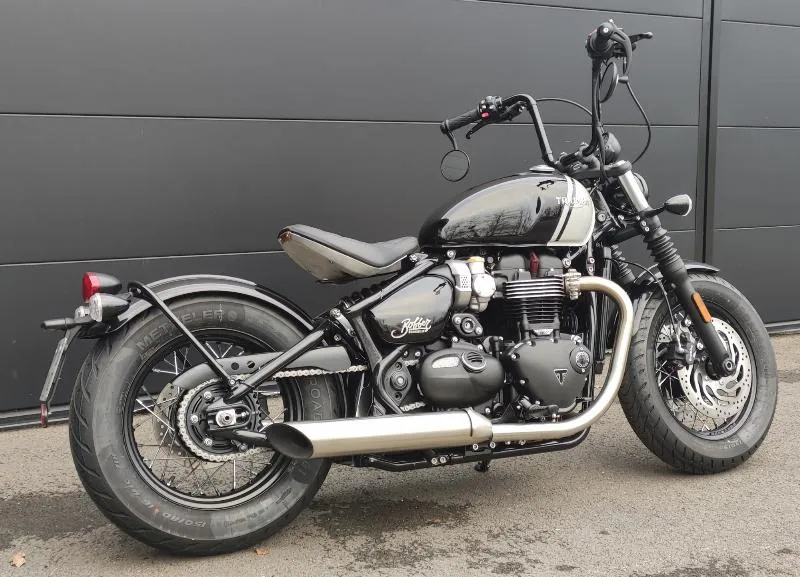 Bonneville Bobber 1200