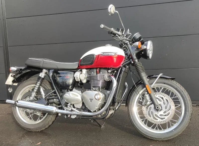 BONNEVILLE T120 1200