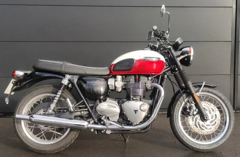 BONNEVILLE T120 1200