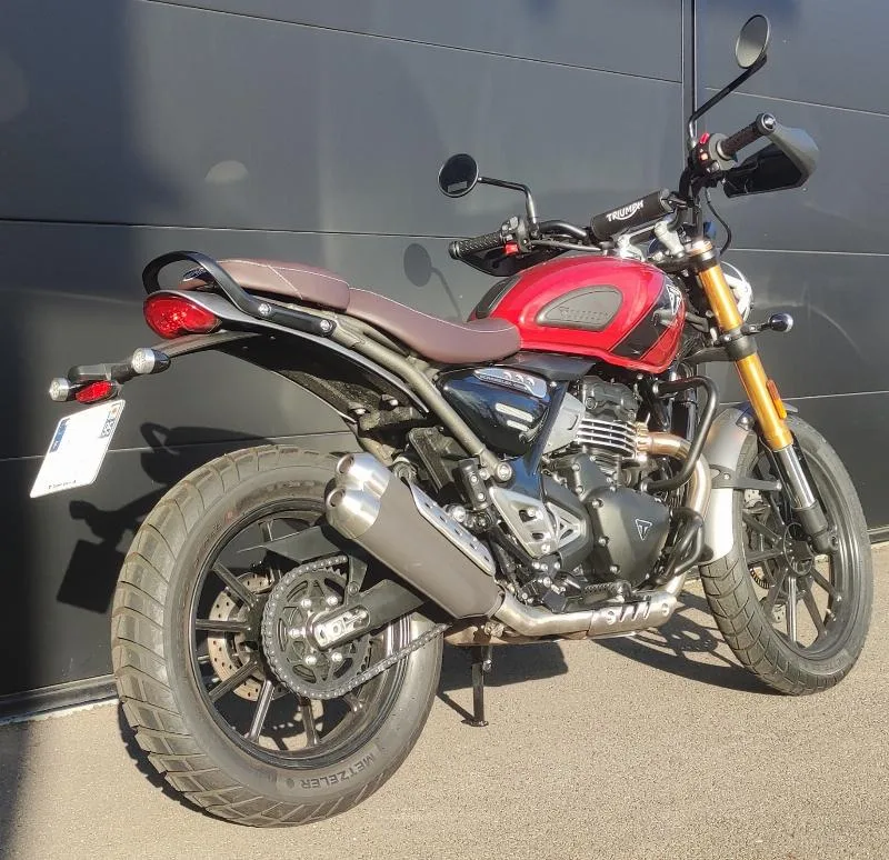 Scrambler 400 X