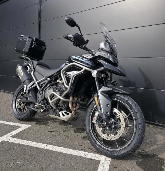Tiger 900 GT PRO 2023