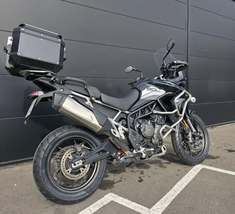 Tiger 900 GT PRO
