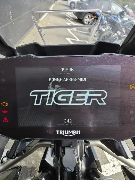 Tiger 900 GT PRO