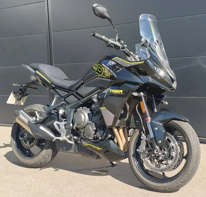TIGER SPORT 800 2025