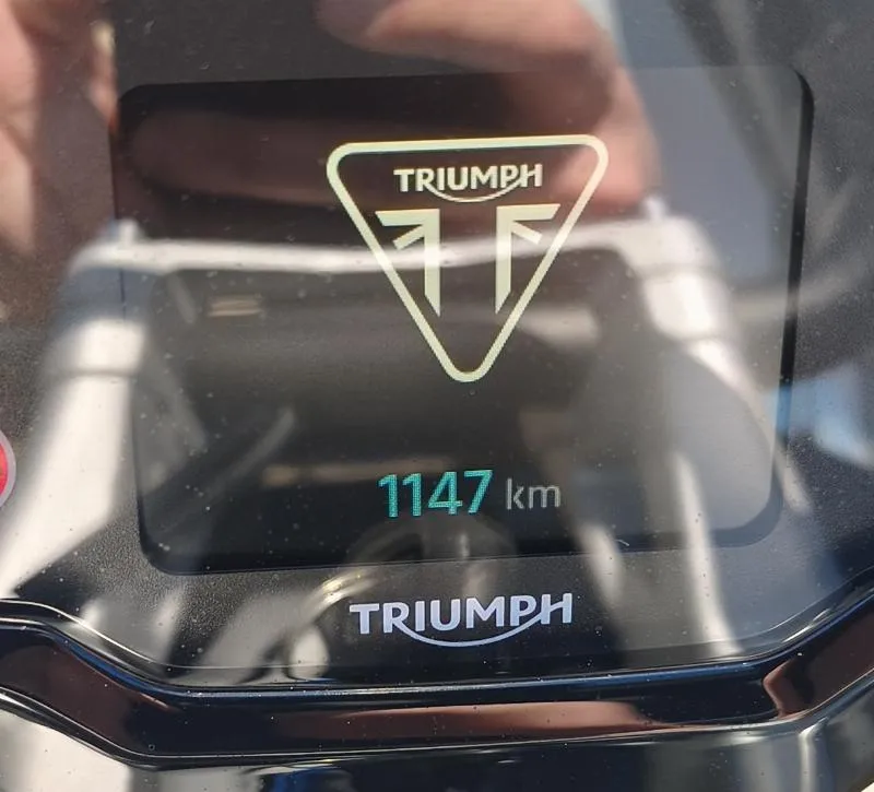 TIGER SPORT 800