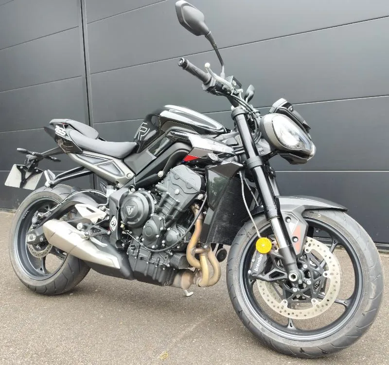 STREET TRIPLE 765 R A2 2025
