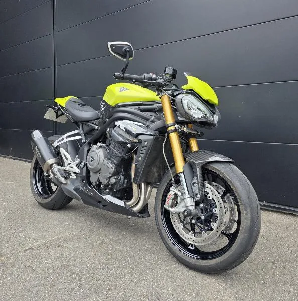 Speed Triple 1200 RX 2025