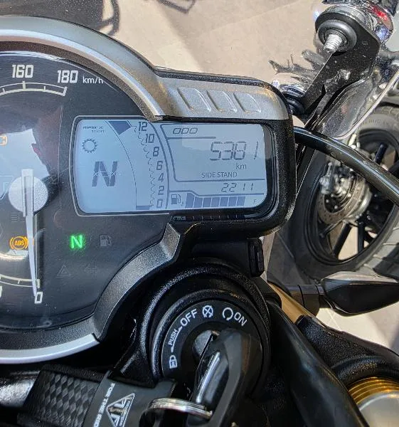 SPEED 400