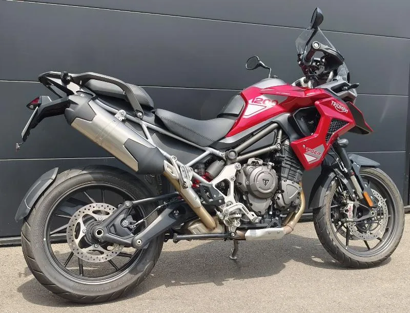 TIGER 1200 GT PRO