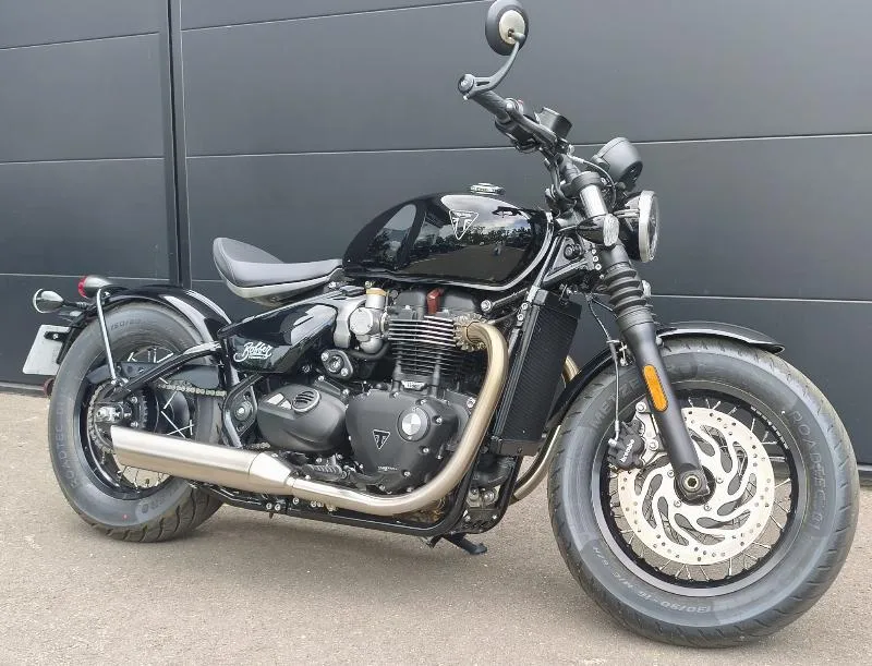 BONNEVILLE BOBBER
