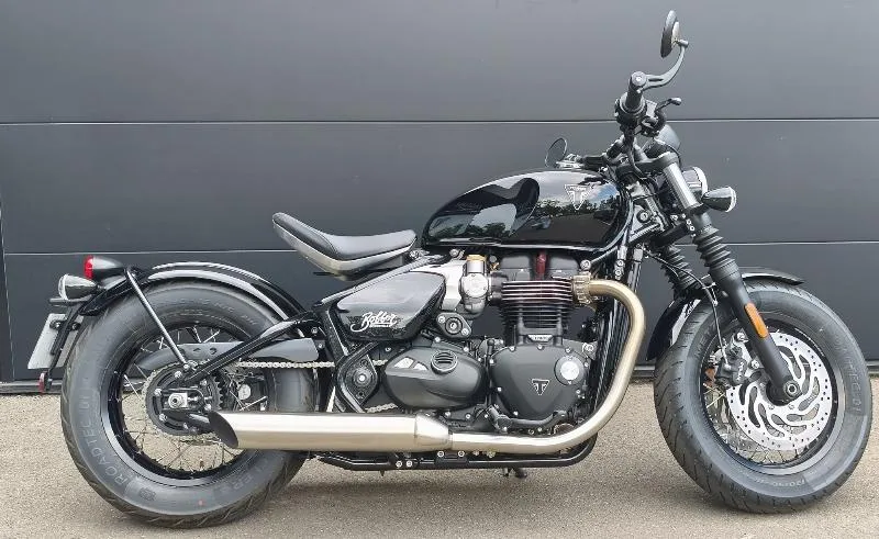 BONNEVILLE BOBBER