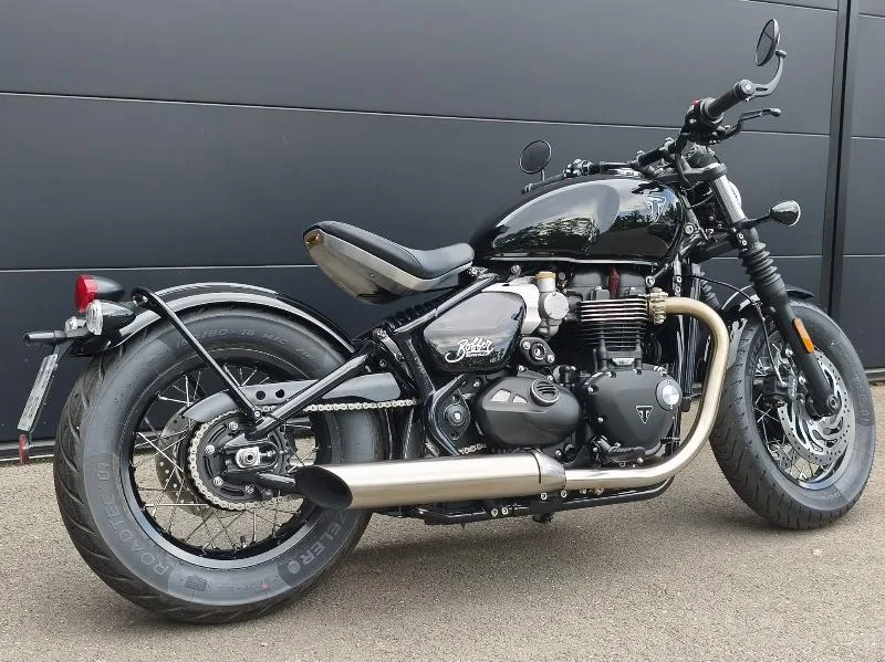 BONNEVILLE BOBBER