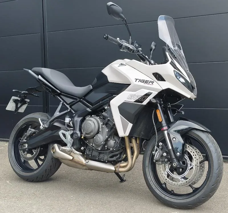 TIGER SPORT 660