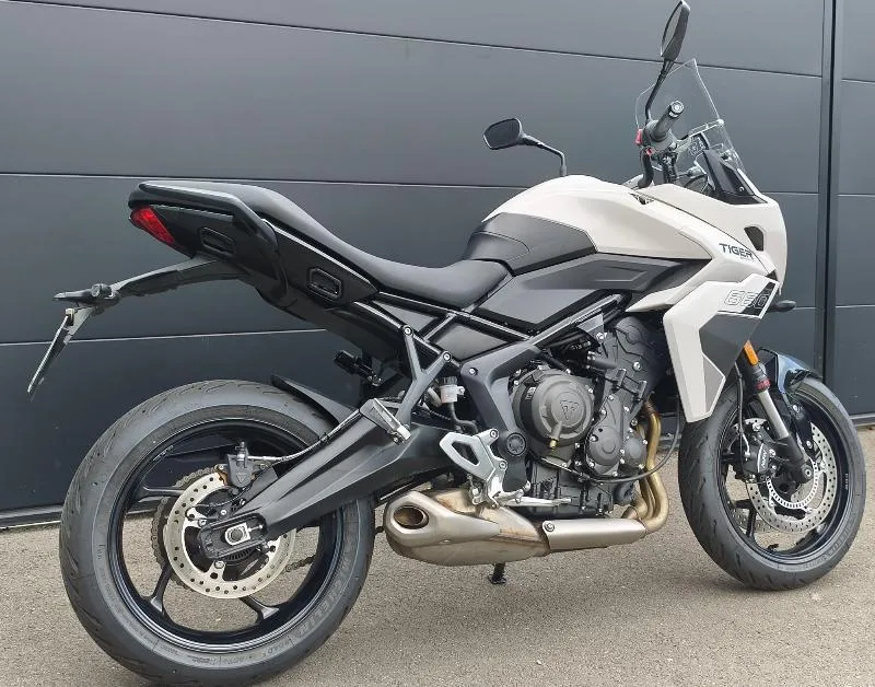 TIGER SPORT 660