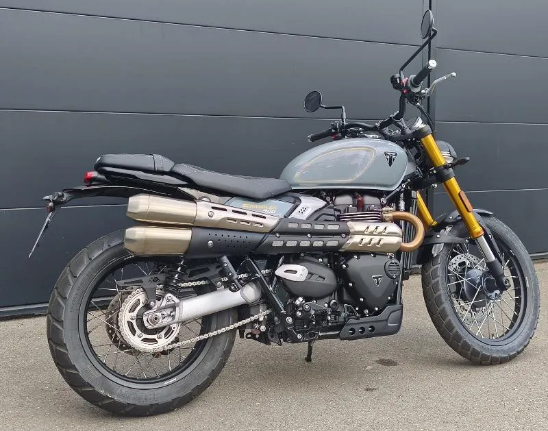 SCRAMBLER 900